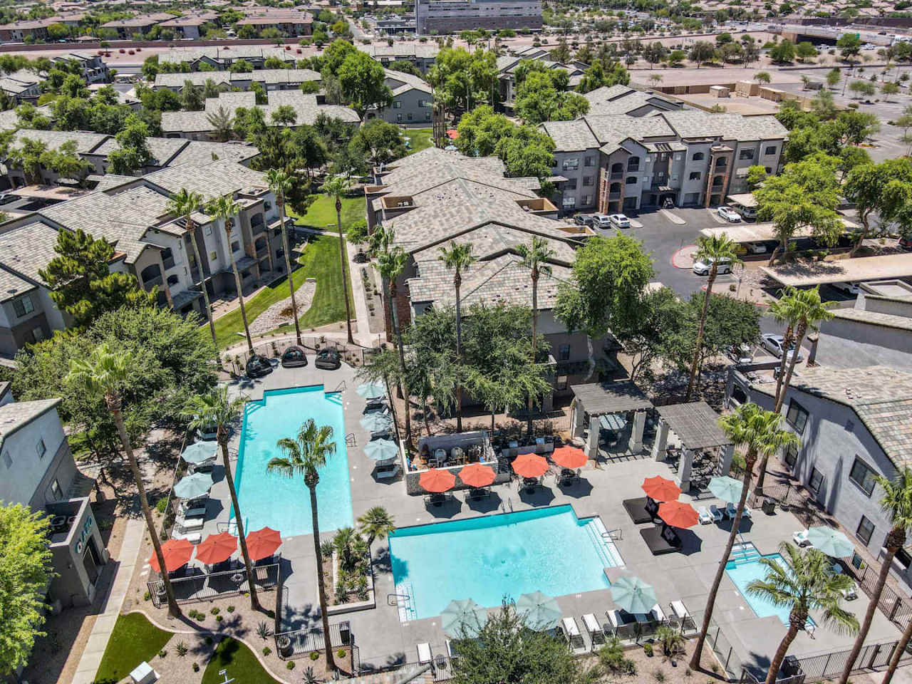 Lazo Apartment Homes
