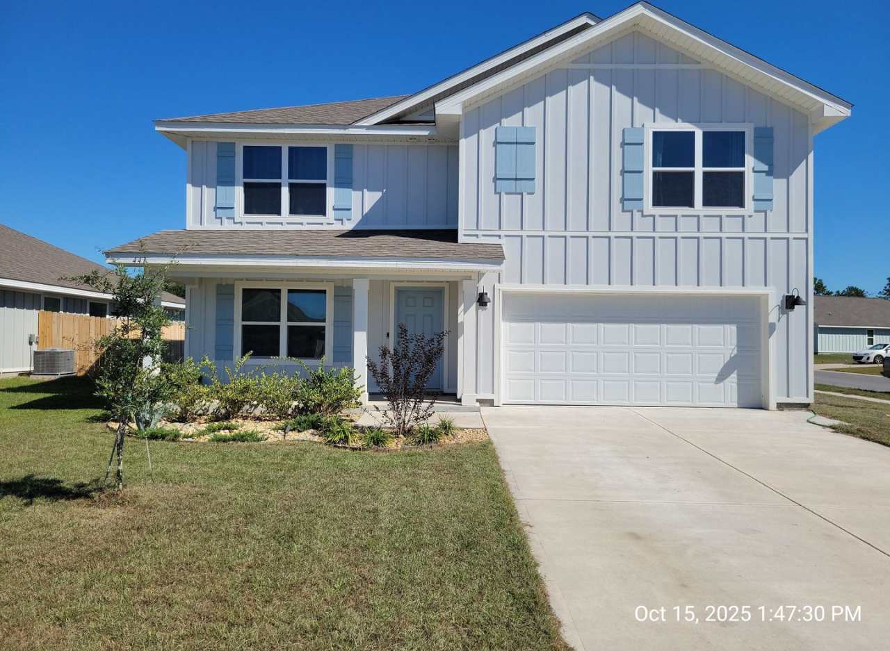 Large Family Home in Central Crestview