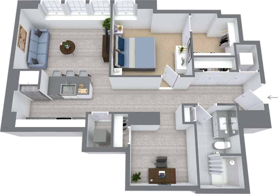 Floor plan image