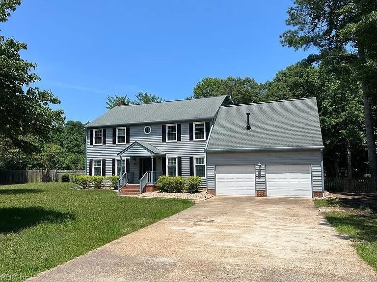 118 Wind Forest Lane