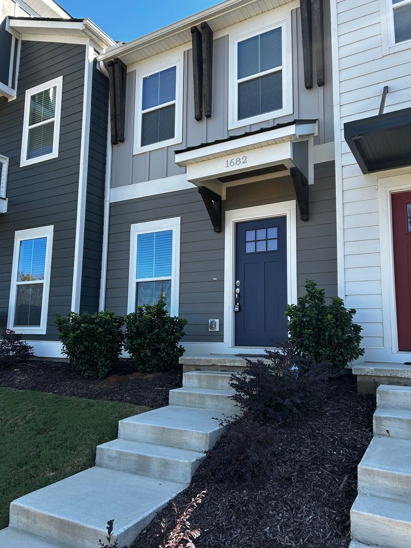 Welcome to Mill Town! 3 Beds, 2.5 Baths, with Plenty of Storage!