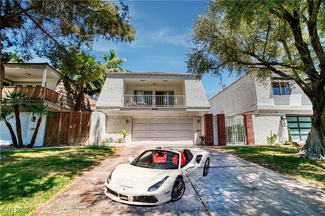 940 Vegas Valley Drive
