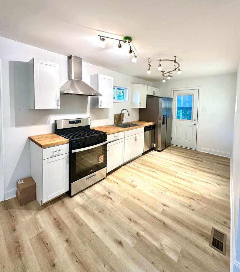 4 Bed/1 Bath Home in Penn Hills-Completely Remodeled! Available Now