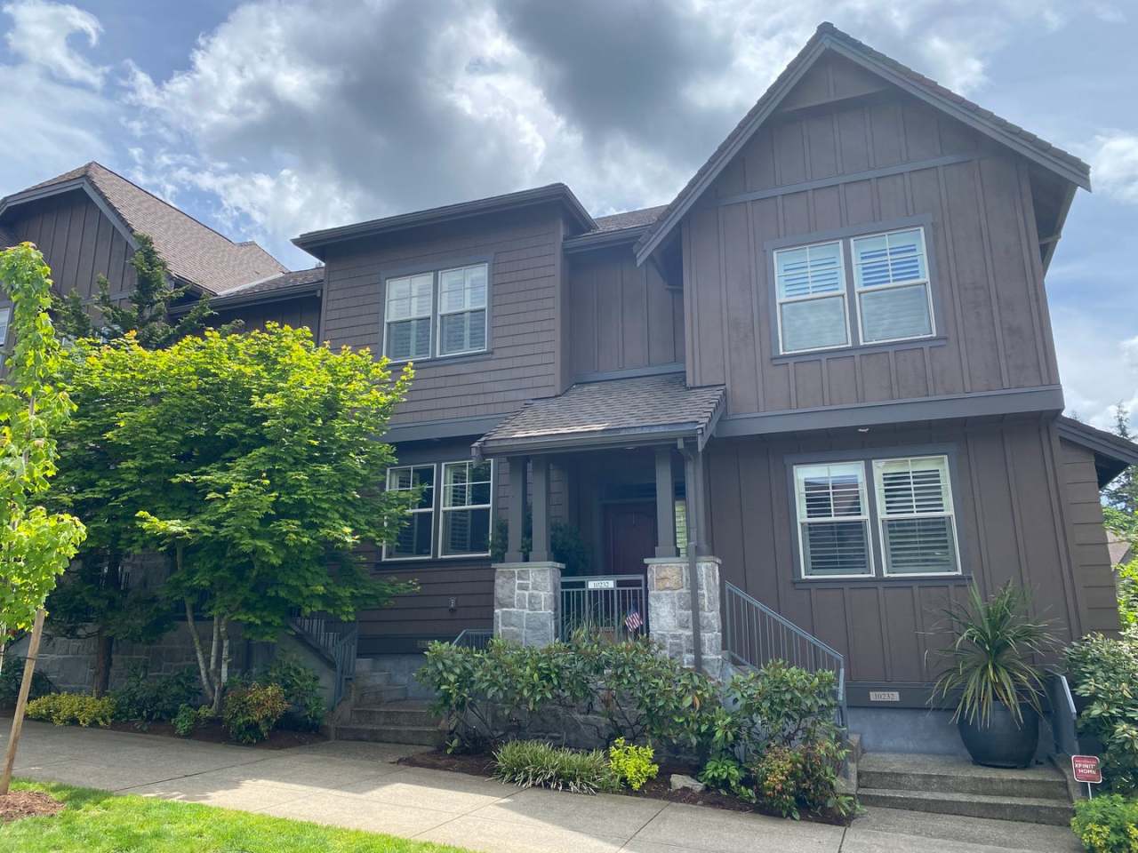 Incredible Custom Townhome