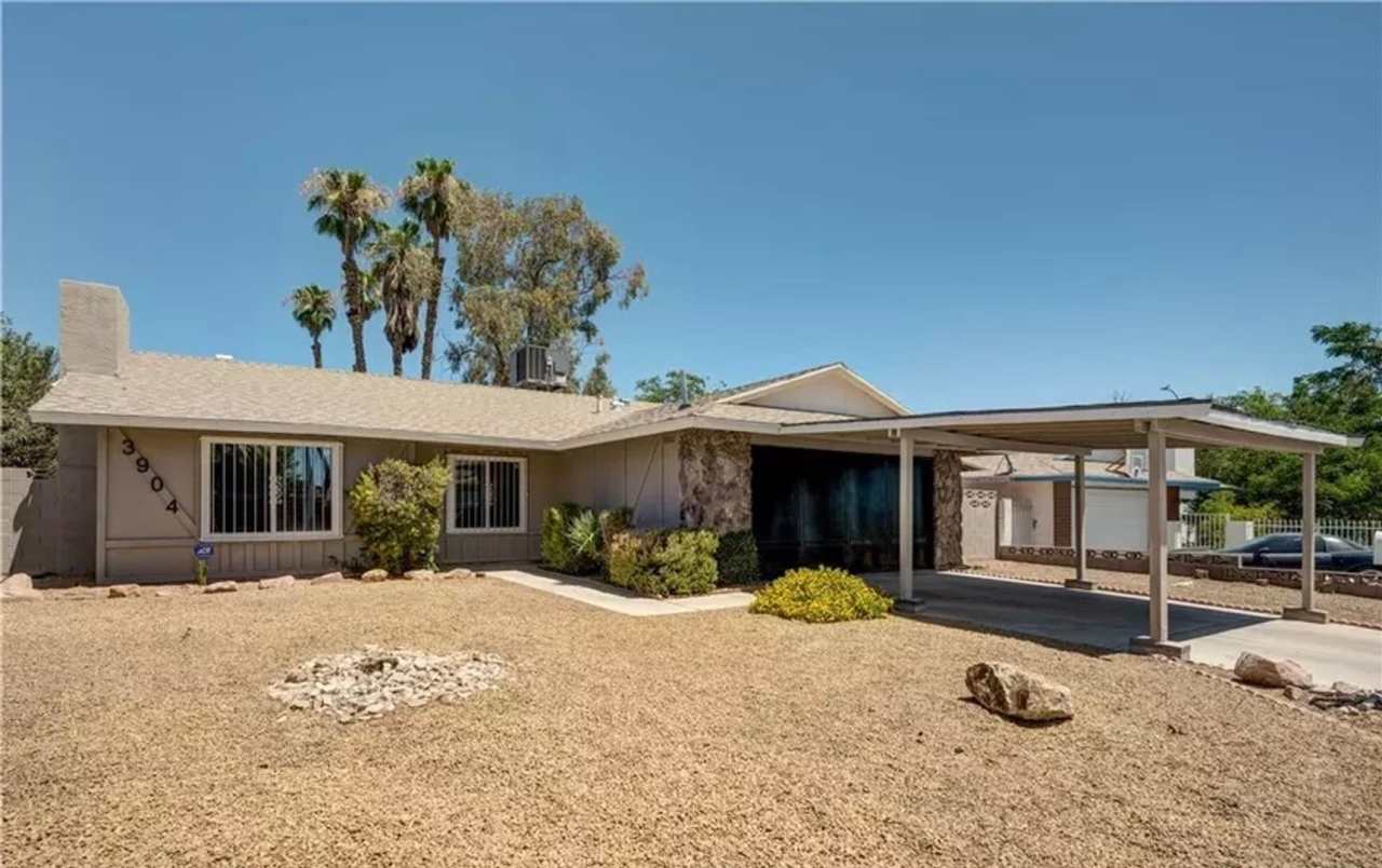 Beautifully Remodeled 5-Bedroom Home Near Downtown Las Vegas!