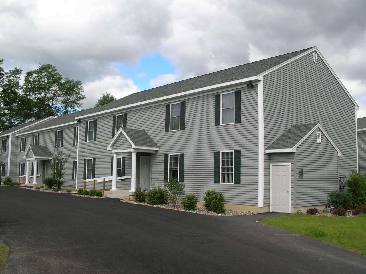 Graystone Apartments