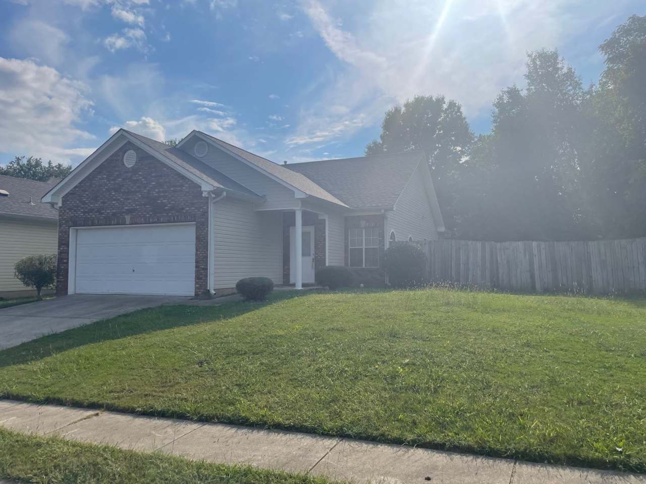 For Rent - 3 Bedroom, 2 Bathroom home in Pelham