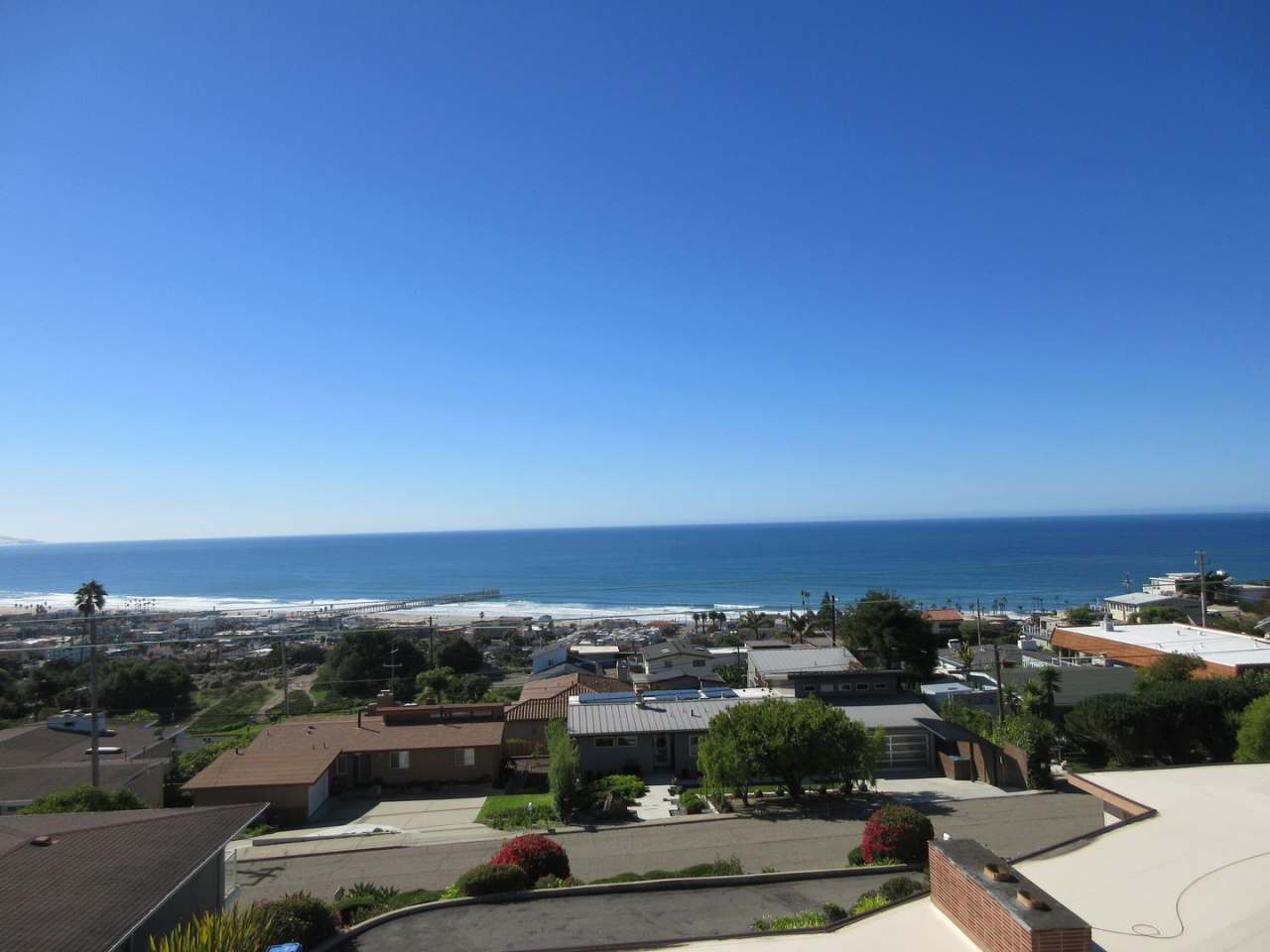 Furnished 3+ bed 3 bath Pismo Beach Dream Home