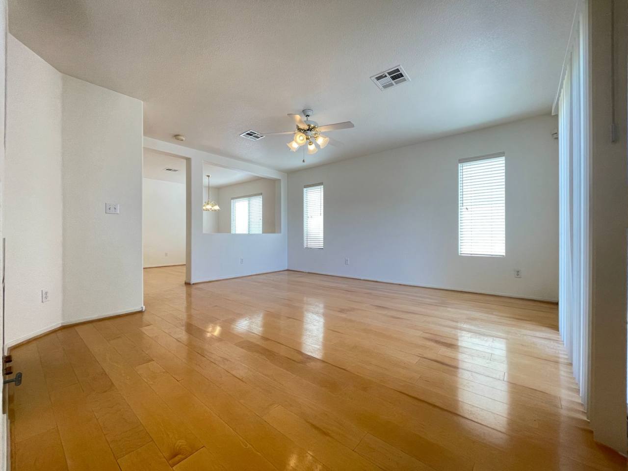 3bedroom home in a GATED community near the strip