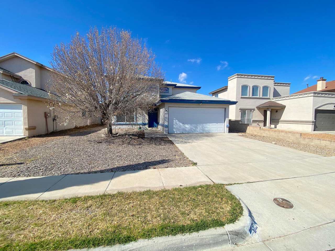 West El Paso 5bed Refrig A/C Home