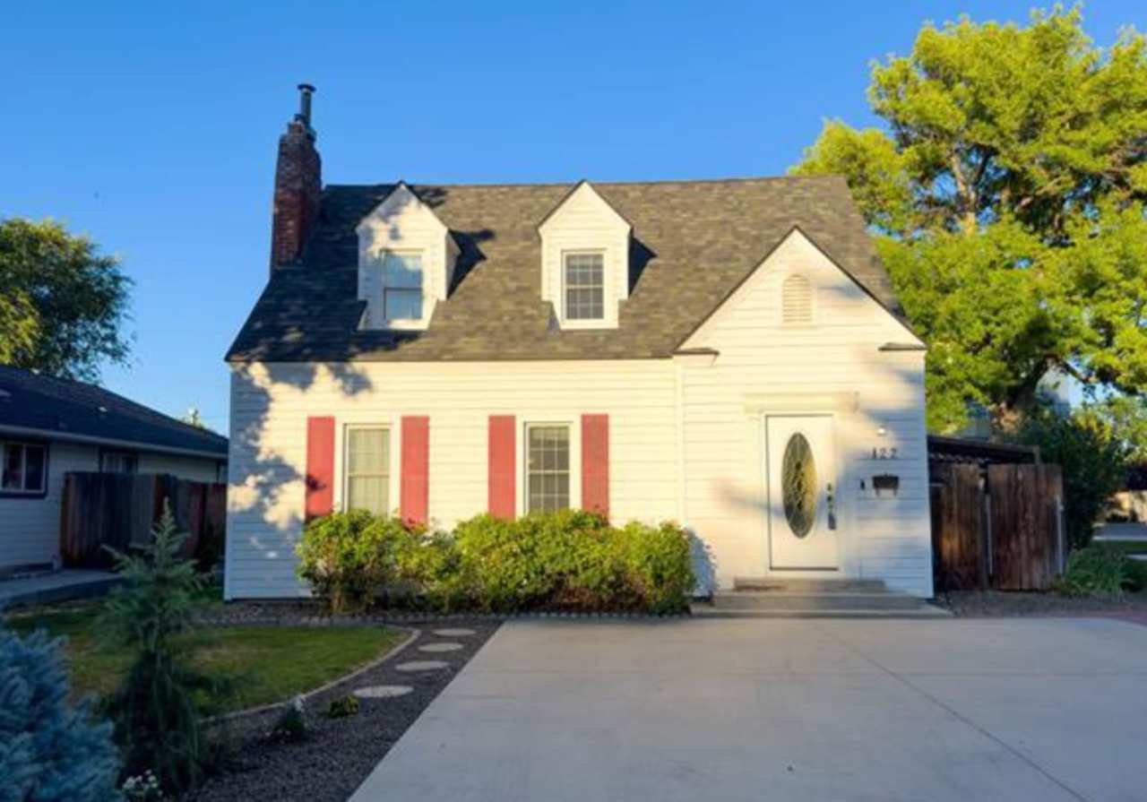 Charming 3-Bedroom Home with Spacious Basement in Nampa