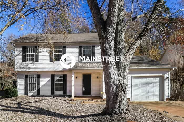 3412 Stonemarsh Court