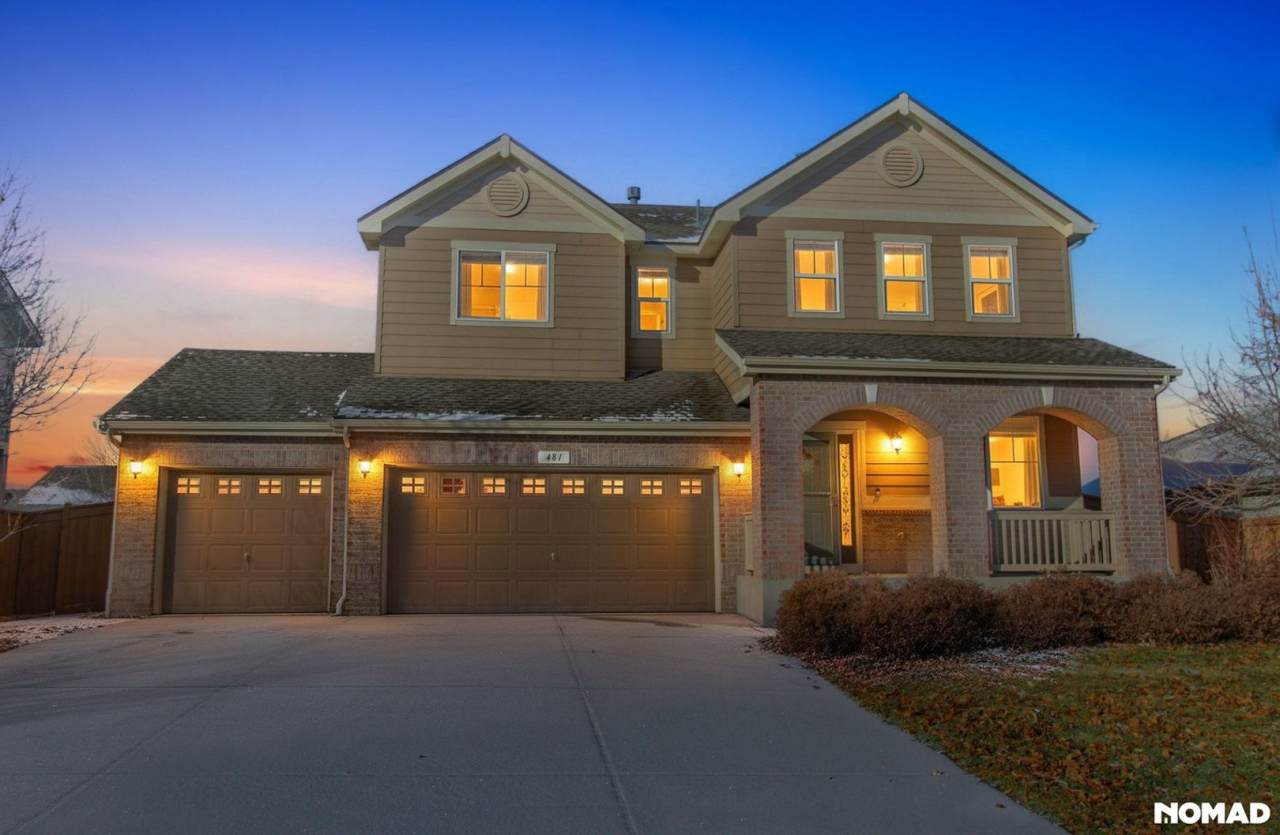 Stunning 4BR House in Aurora