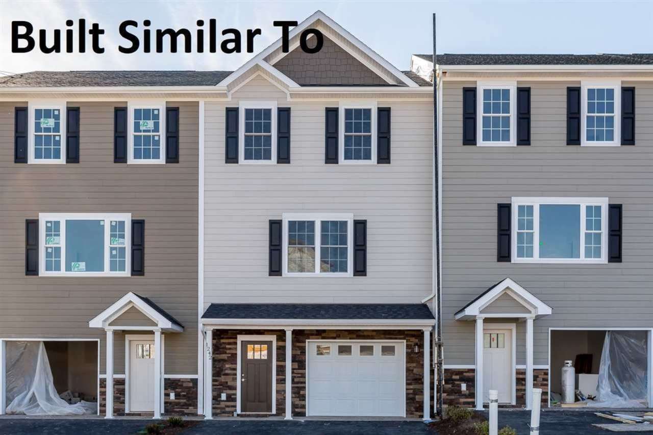 Modern Luxury Townhouse