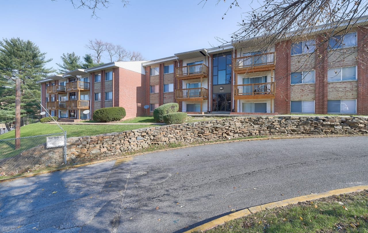 The Village at Jones Falls