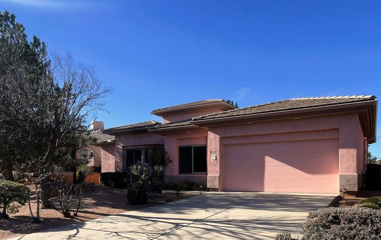 HOUSE - SEDONA - 4 BEDROOM HOME