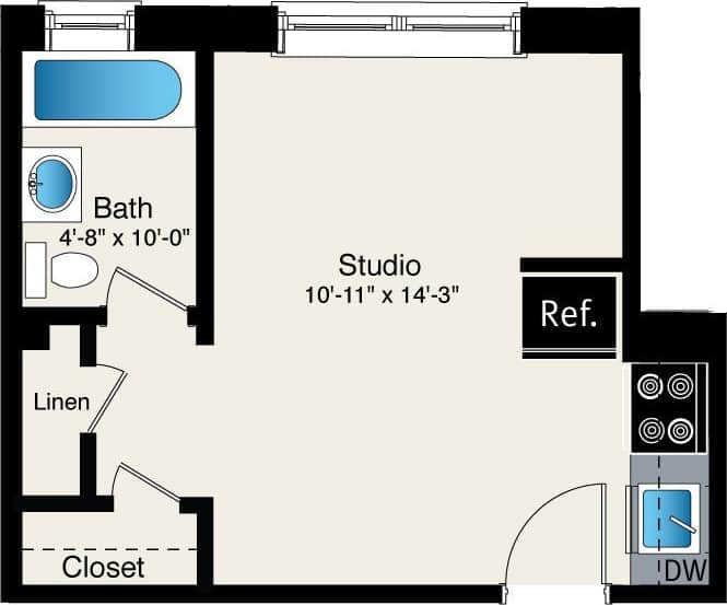 Floor plan image
