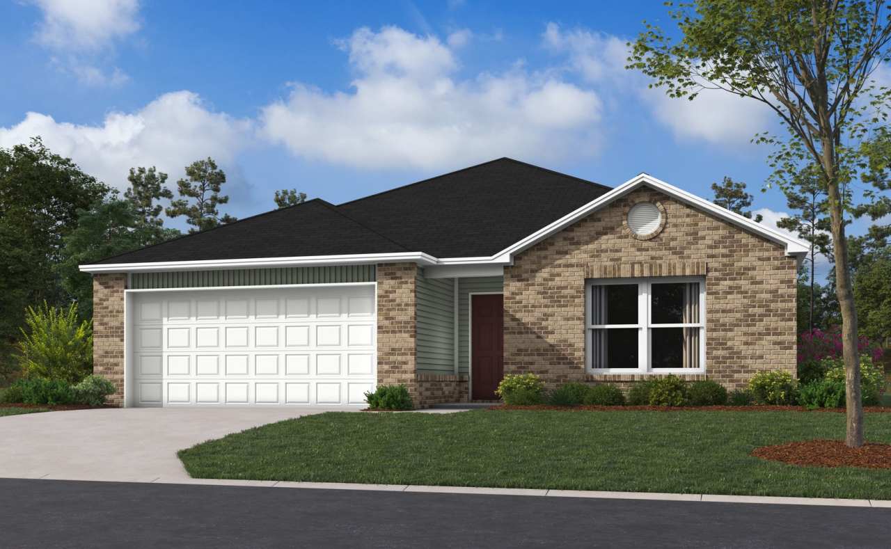 *PRE-LEASING* Brand New Three Bedroom | Two Bathroom Home in Odenville