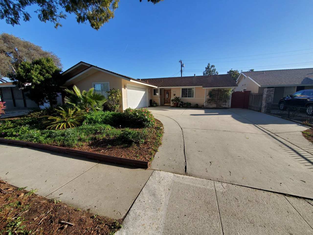 Wonderful Mid Century Home available for lease