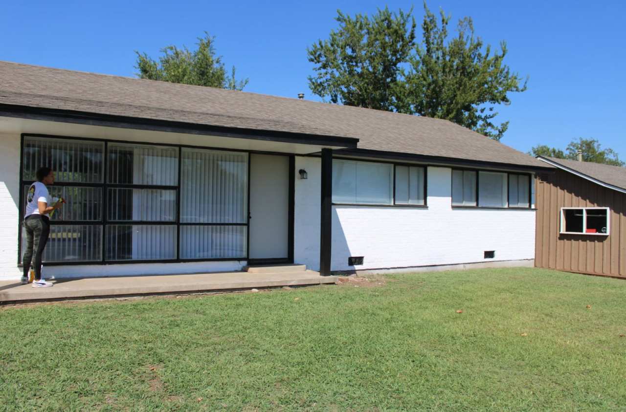 In the Heart of Midwest City *FIRST FULL MONTH FREE!!