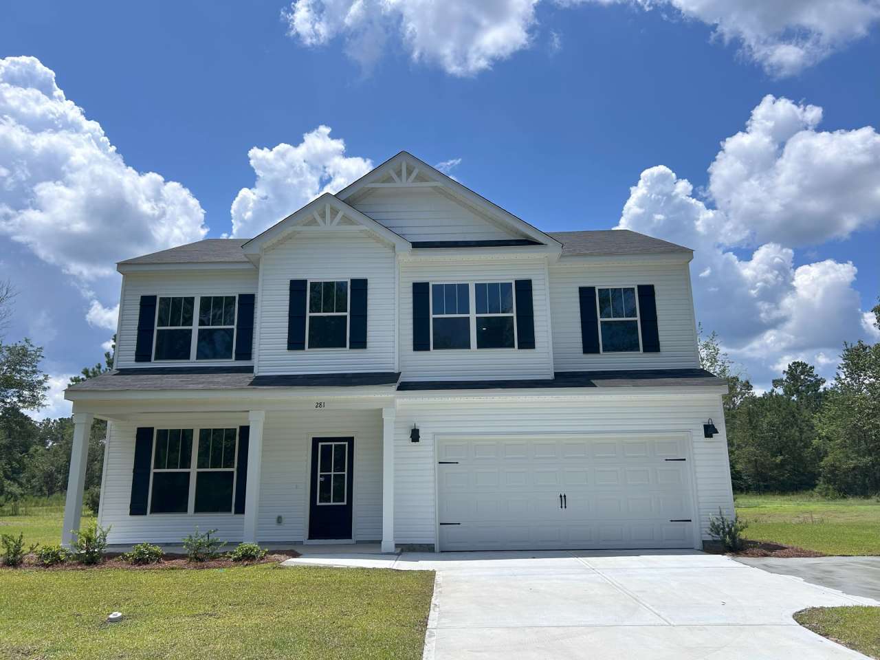 281 West East Smith Road