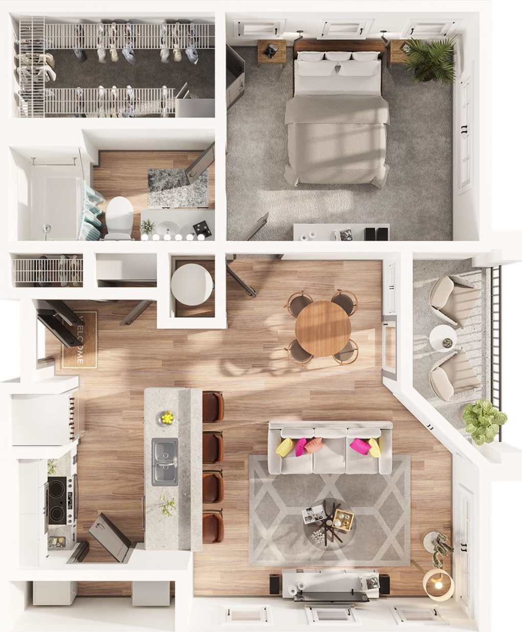 Floor plan image