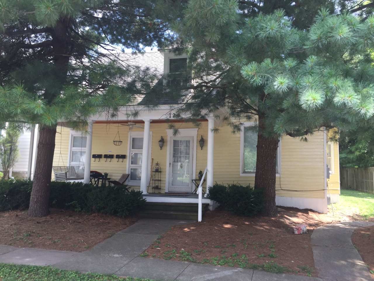 Walk to Woodland Park 250508