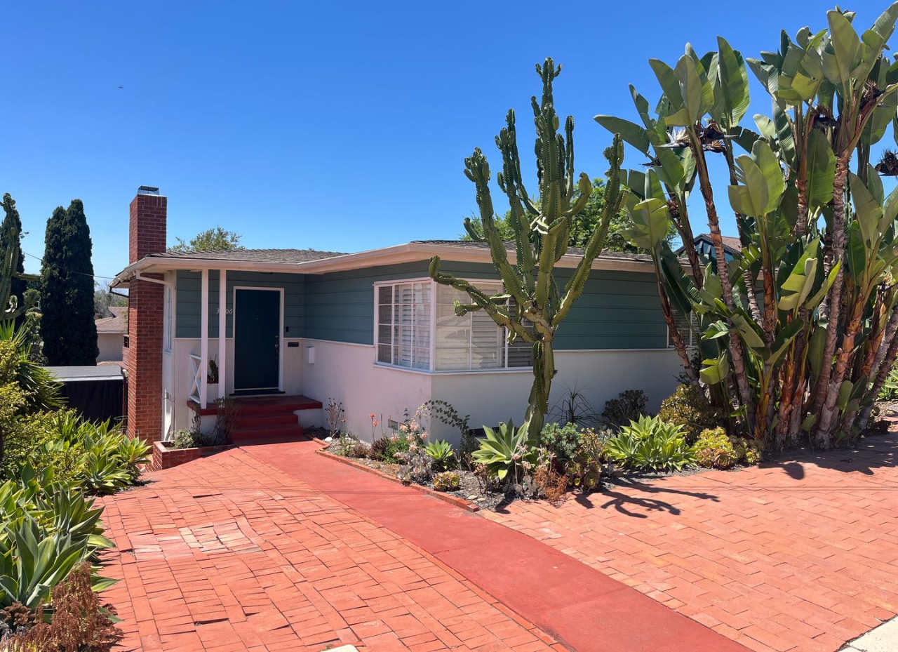 Charming Mission Hills Mid-Century Home with Bay Views