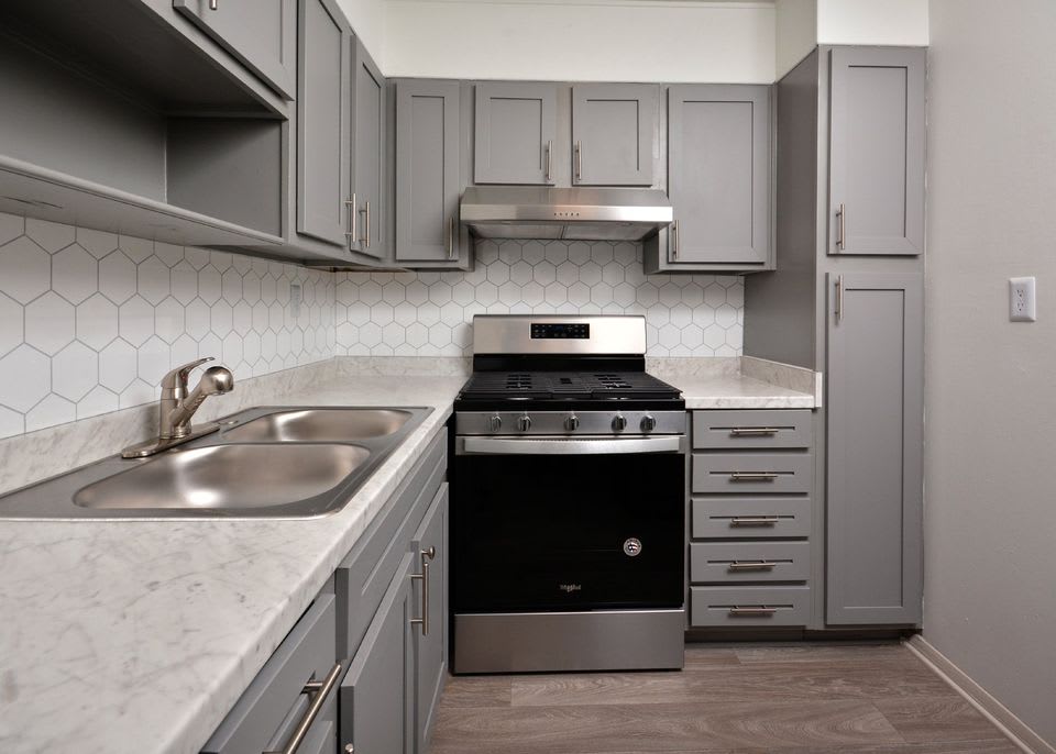 The Chateau Apartments