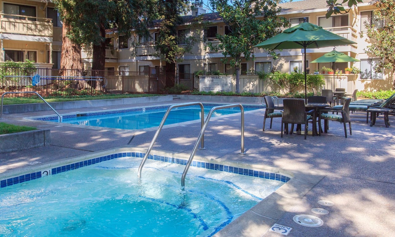 Central Park Apartments