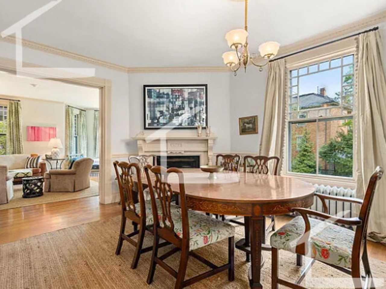 Victorian Brookline Home in Sought-after Pine Hill