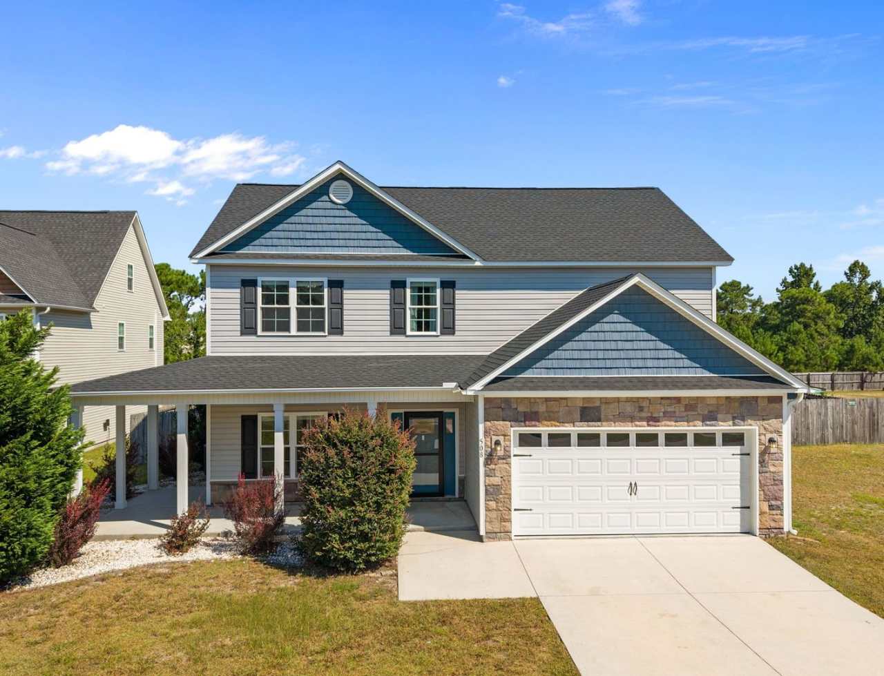 Welcome to Highlands at Queens Creek!