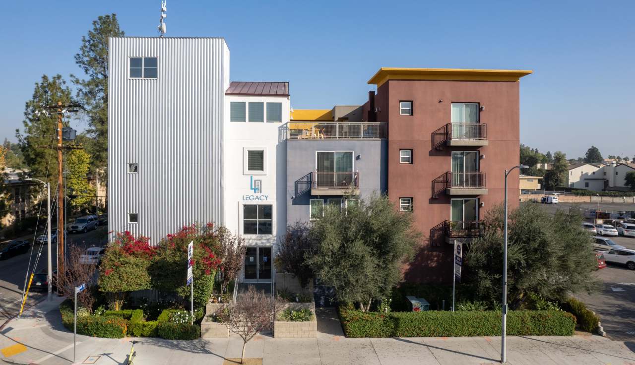 Legacy Apartments
