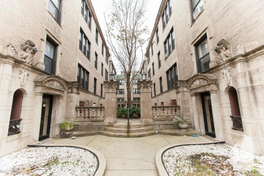 625 West Melrose St.