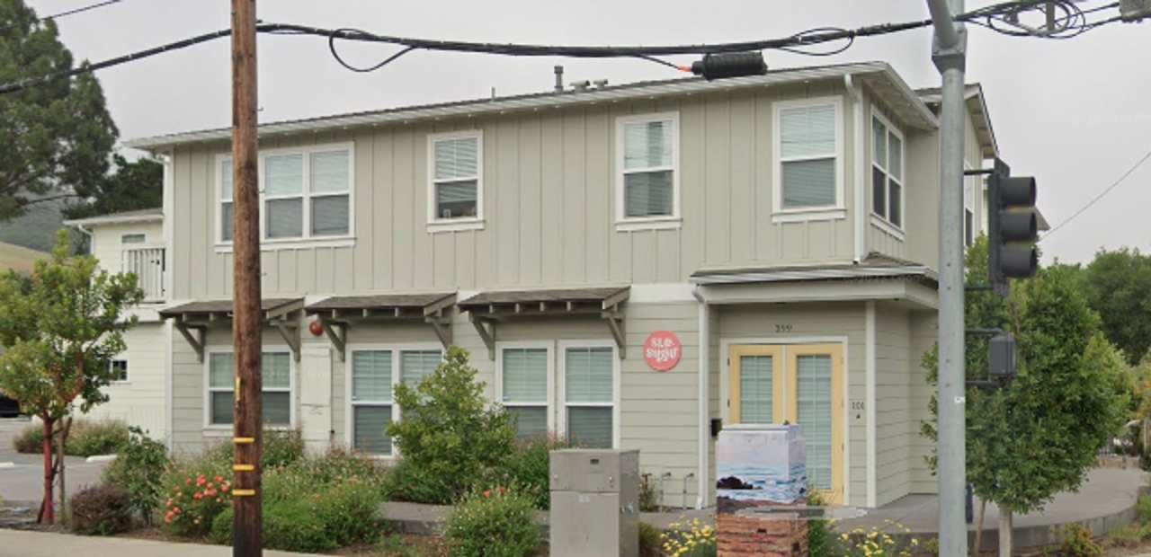 395 E Foothill Blvd #101