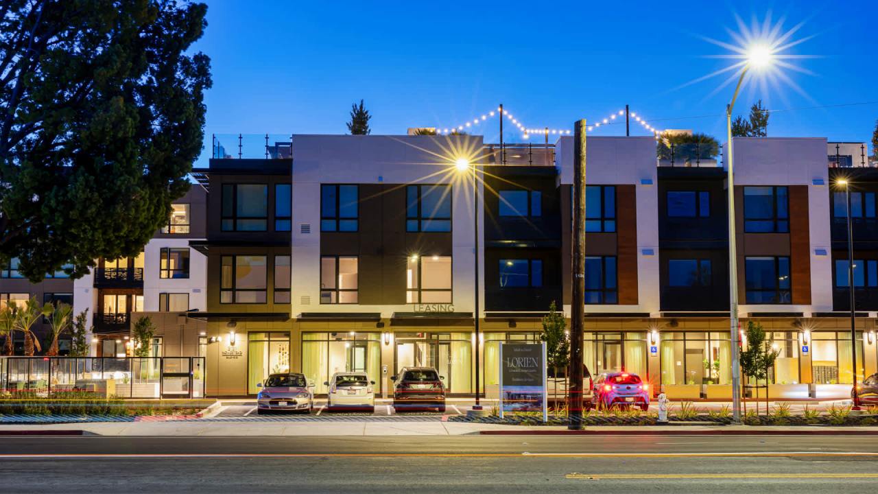 Lorien Apartments