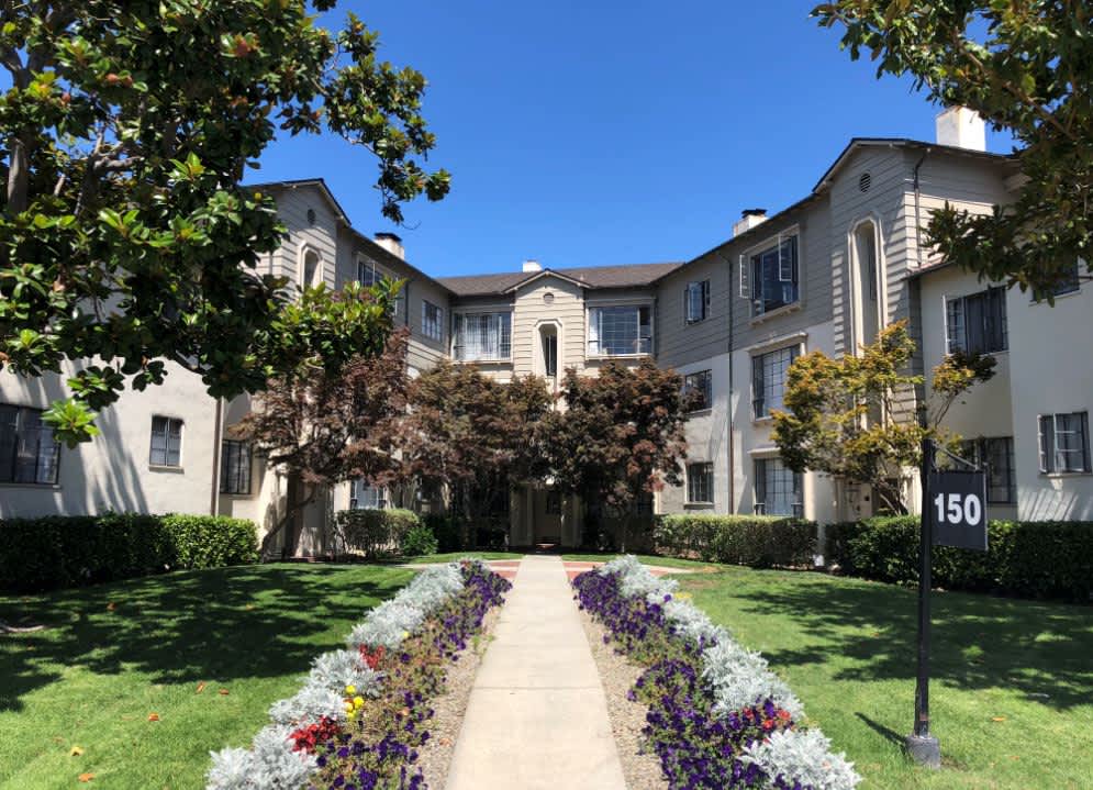 MONTEREY GARDEN APARTMENTS