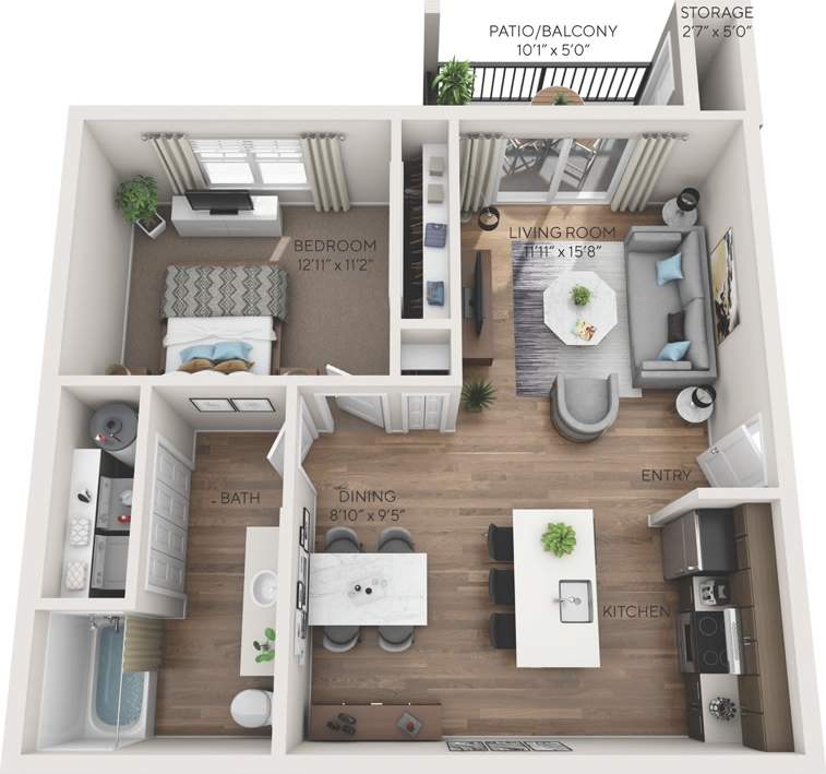 Floor plan image