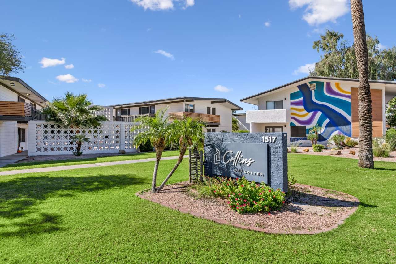 Collins Off Colter Phase 1