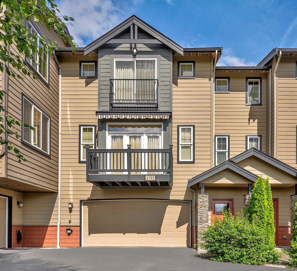 Mukilteo Townhome
