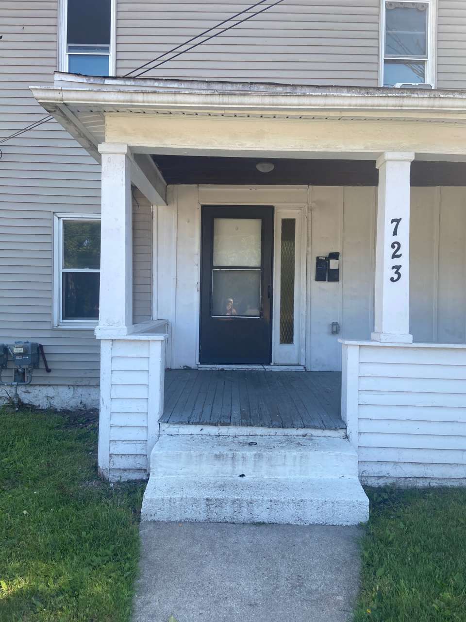 723 West Ganson Street - Lower