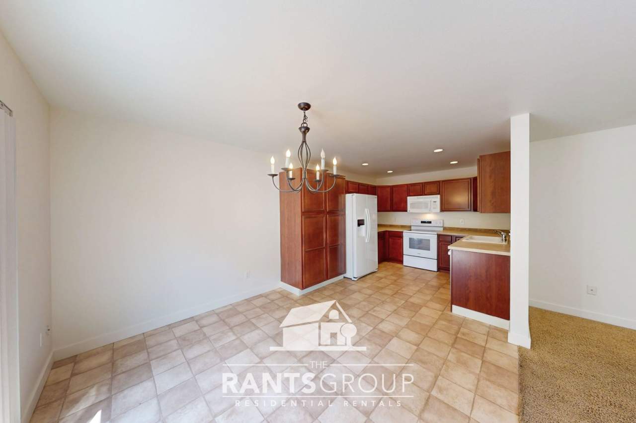 Modern Open-Concept Home with Fenced Backyard in Olympia School District!