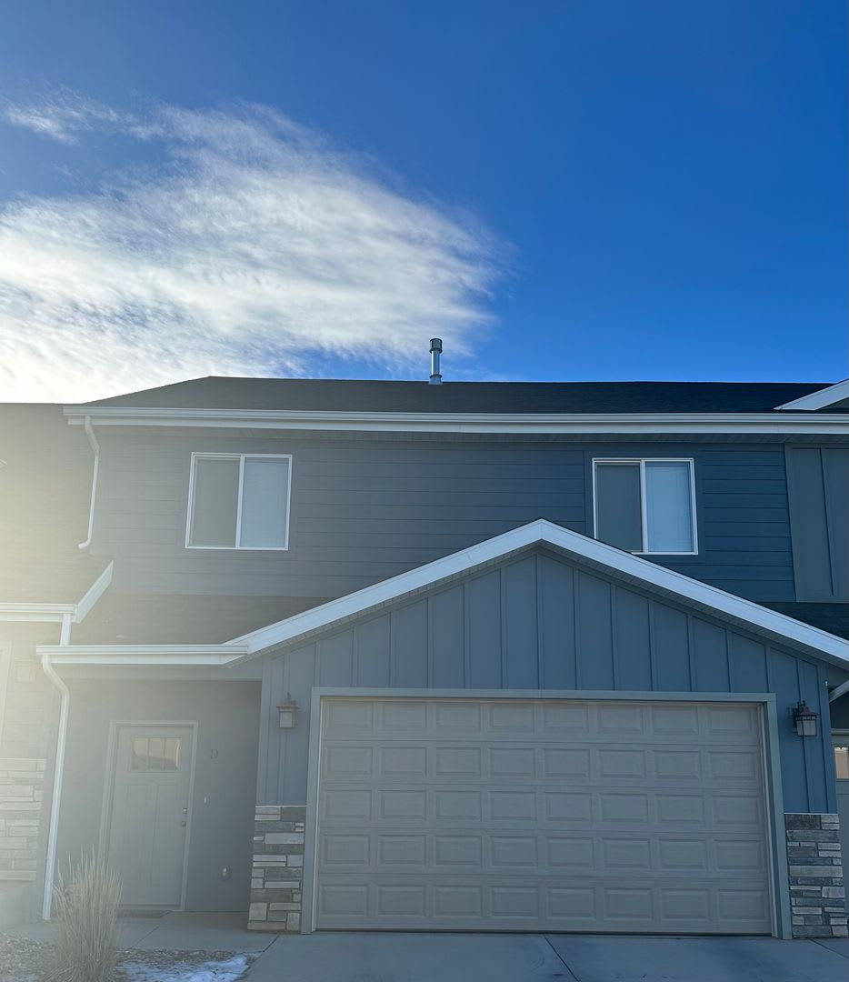 Three Bedroom Available