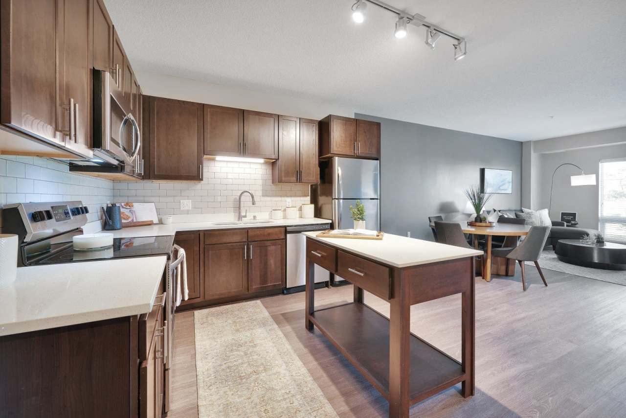 The Sixton Apartments