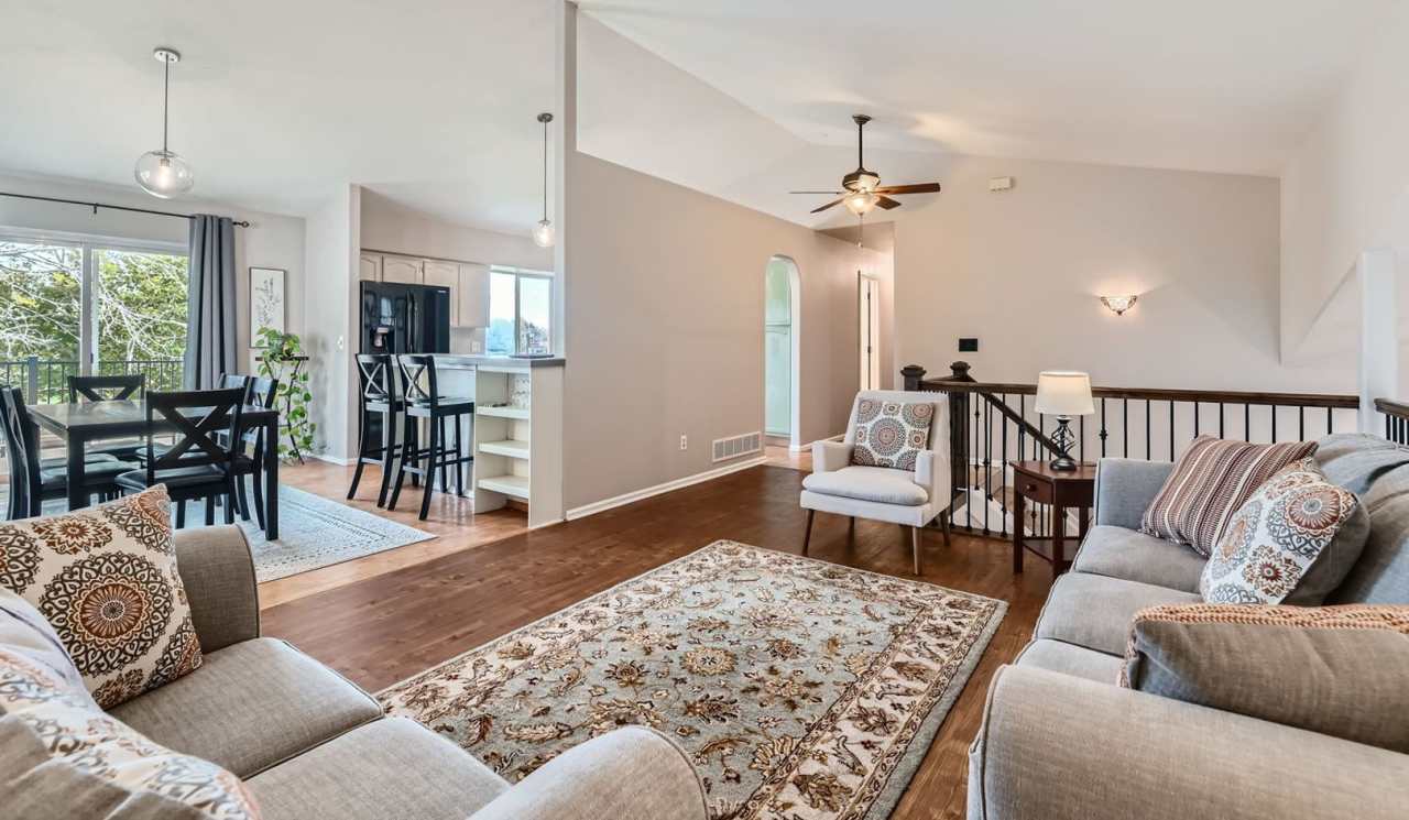 Stunning 4 BDR Fully Furnished Home in Broomfield