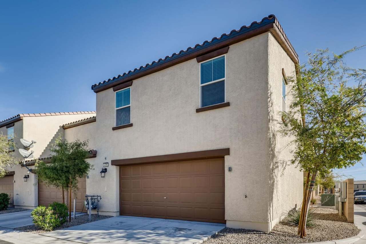 3 Bedroom Townhouse in a Gated Northeast Community Near Nellis Air Force Base
