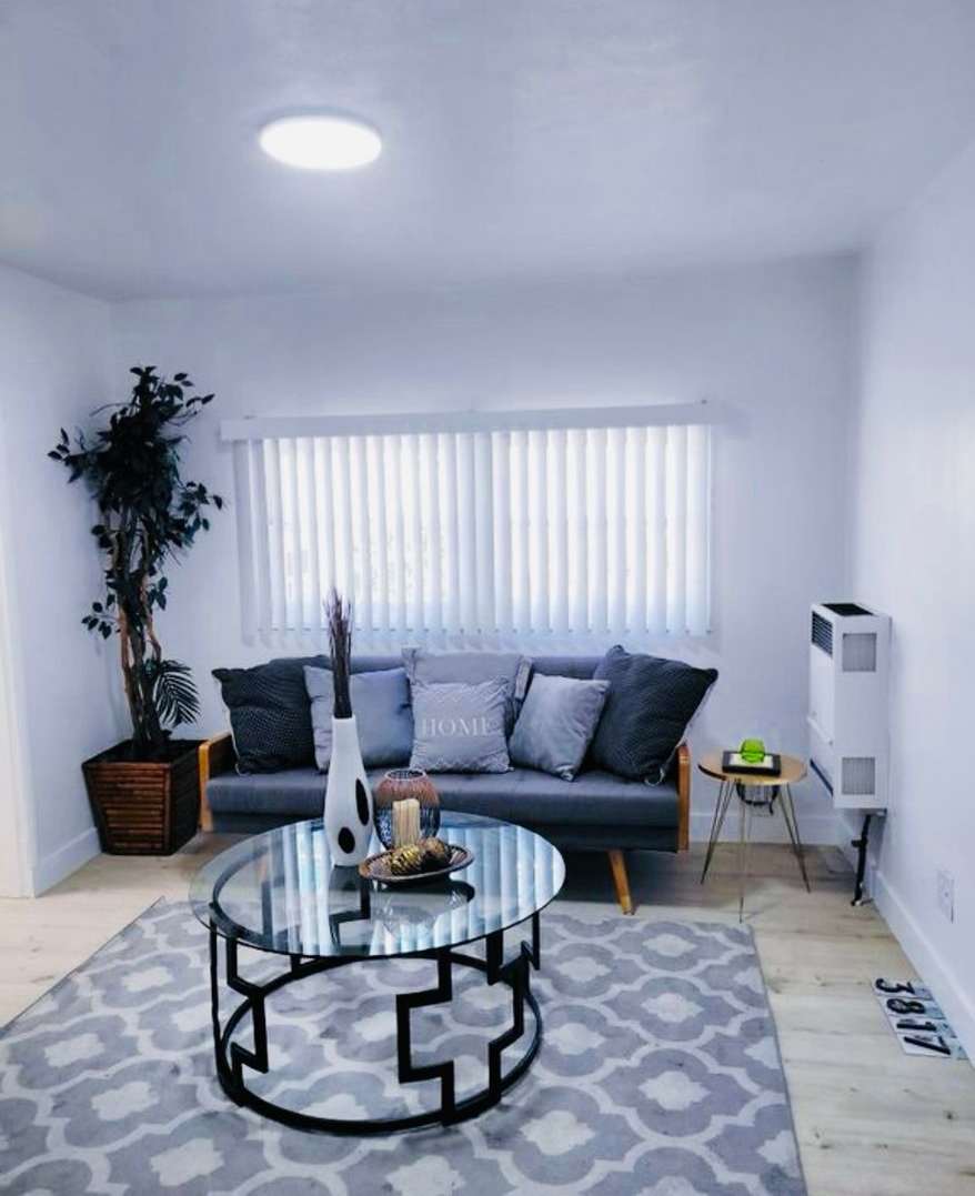 Free Rent until 2026! Brand new" Cottage! 1-BR + den, totally remodeled!