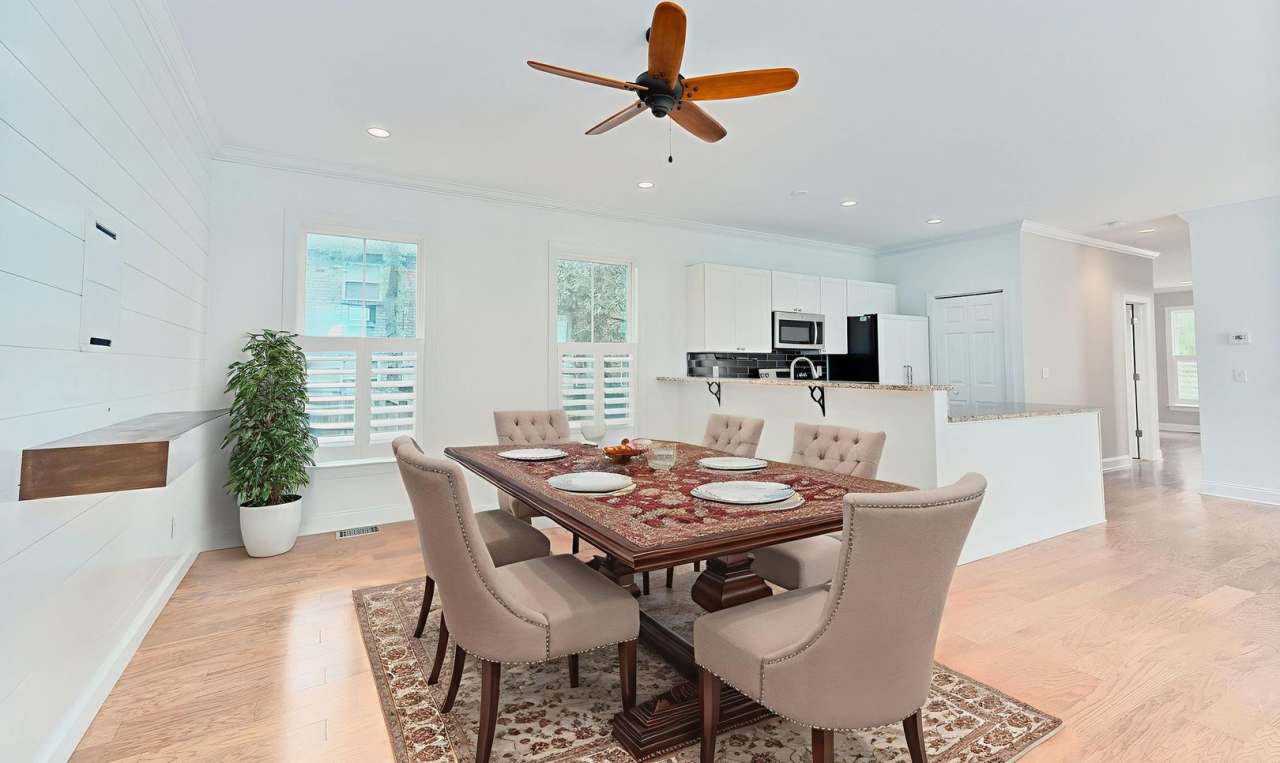 Stylish Park-Circle Home with Modern Upgrades and Outdoor Retreat!