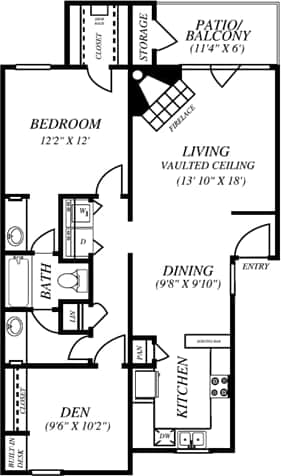 Floor plan image