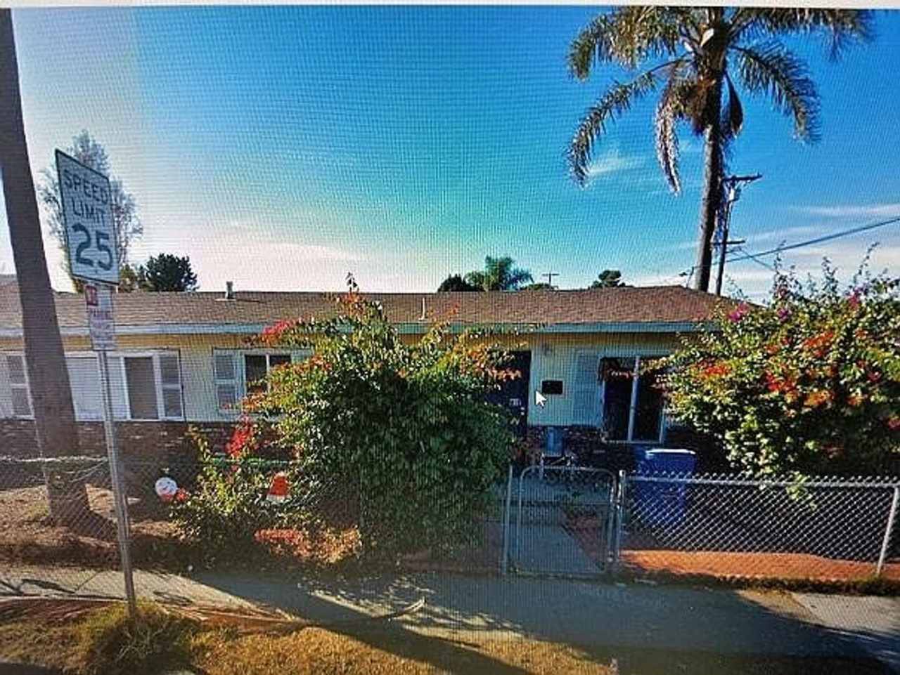 Lawndale Duplex 2 Bedroom 1 bath house